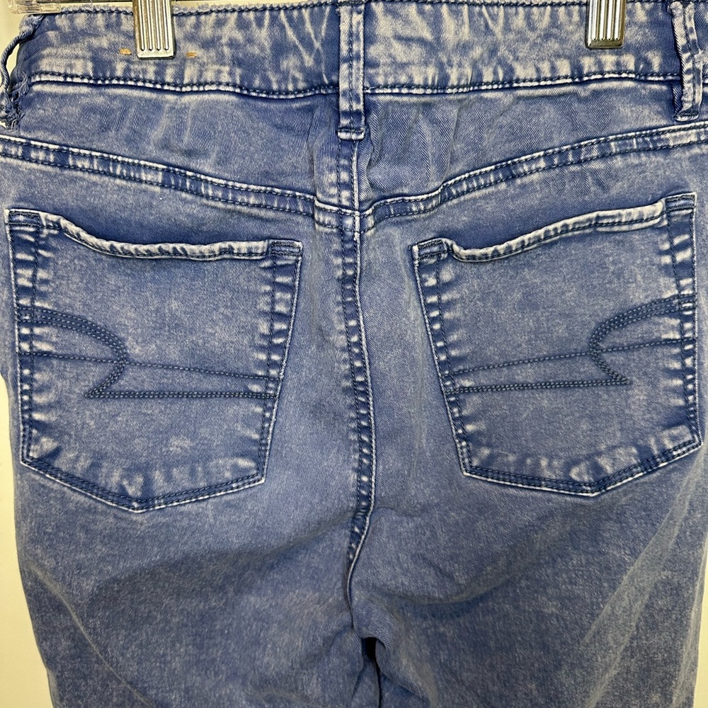 American Eagle Jean Leggings - Picture 5 of 10